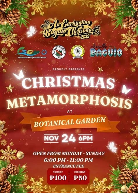 Baguio Botanical Garden Redevelopment [mix.